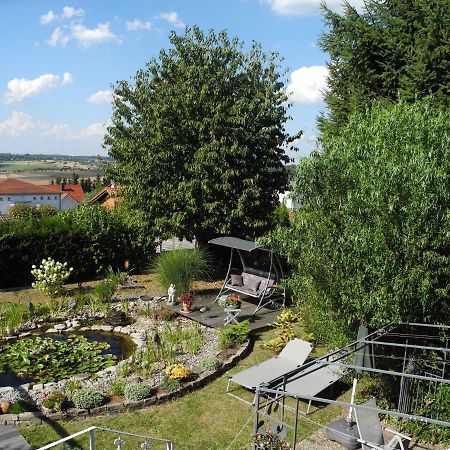 Ferienwohnung Schneider Ormesheim المظهر الخارجي الصورة