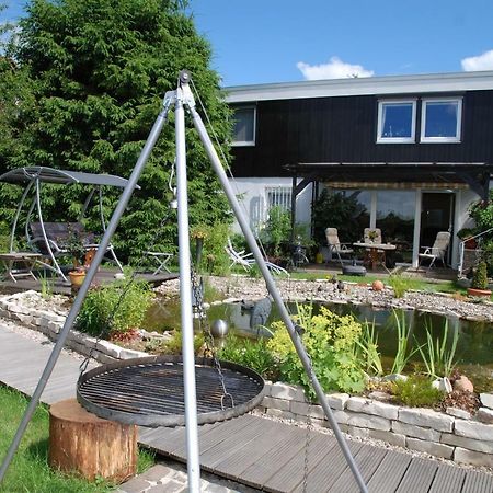 Ferienwohnung Schneider Ormesheim المظهر الخارجي الصورة