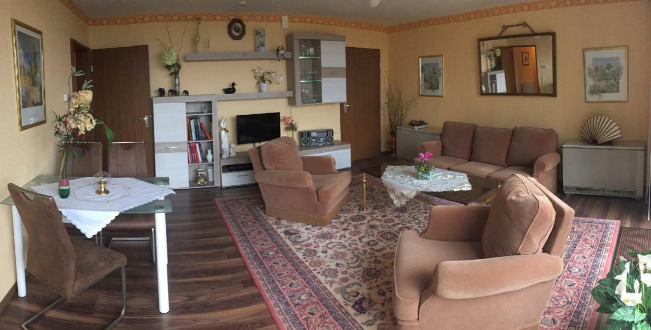 Ferienwohnung Schneider Ormesheim المظهر الخارجي الصورة
