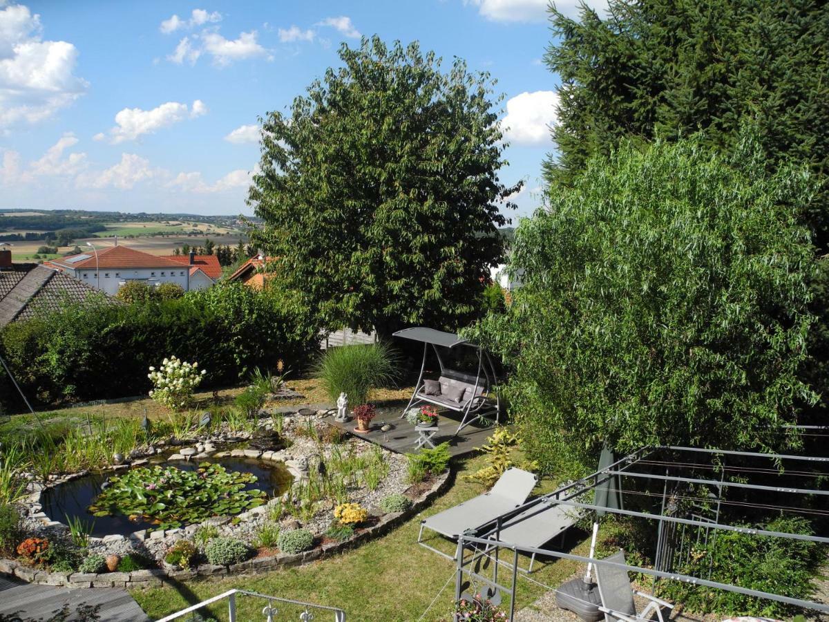 Ferienwohnung Schneider Ormesheim المظهر الخارجي الصورة