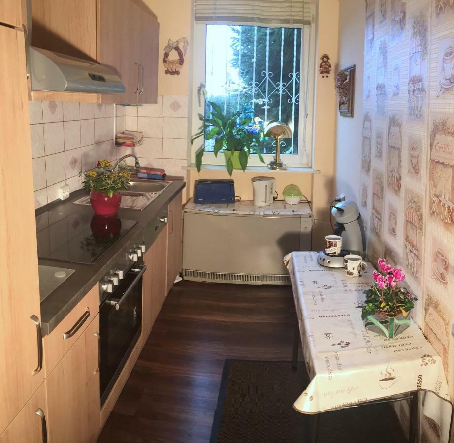 Ferienwohnung Schneider Ormesheim المظهر الخارجي الصورة