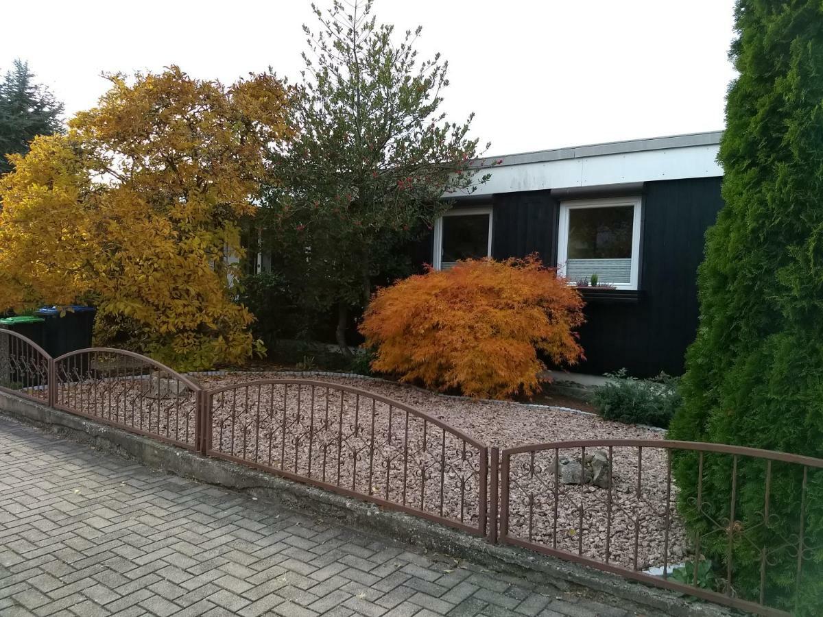 Ferienwohnung Schneider Ormesheim المظهر الخارجي الصورة