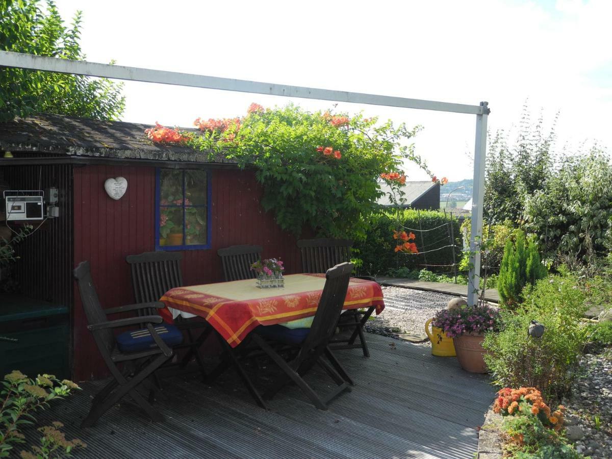 Ferienwohnung Schneider Ormesheim المظهر الخارجي الصورة